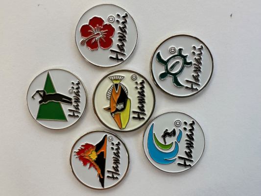 Ball Marker Set