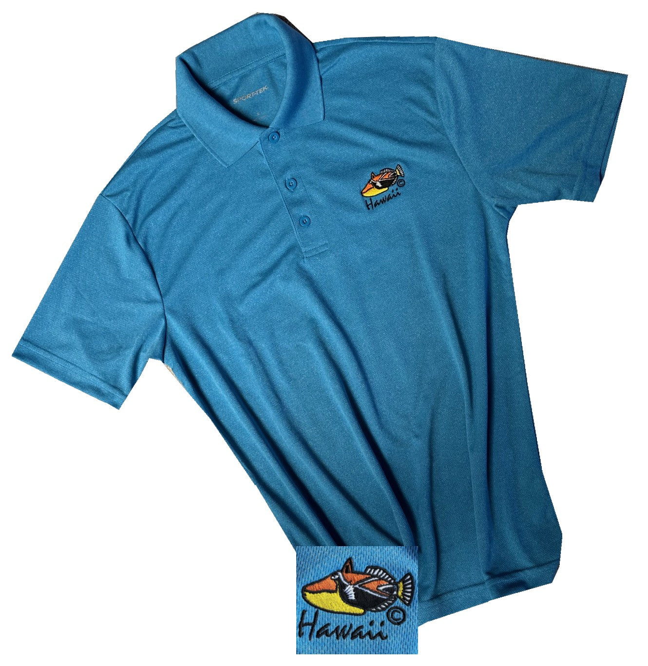 Humu on Blue Heather