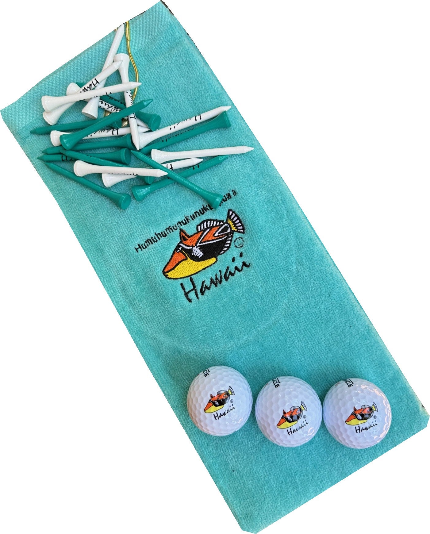 Humu Towel Set