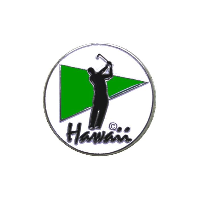 Golfer Marker