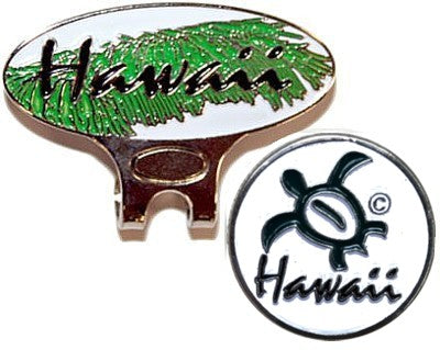 Honu Hat Clip and Marker