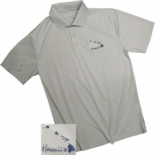 Island Chain on Silver